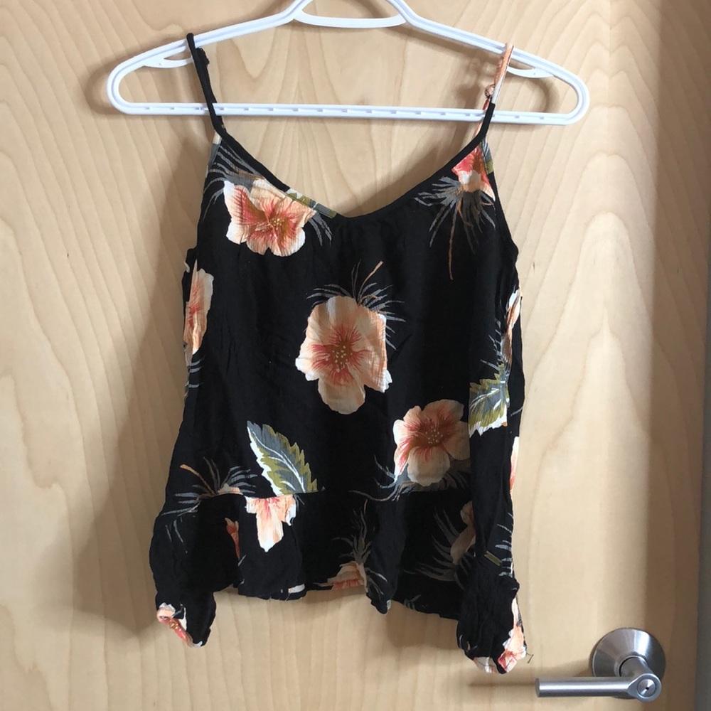 Crop tank